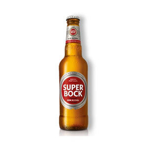 Super Bock Sem Álcool